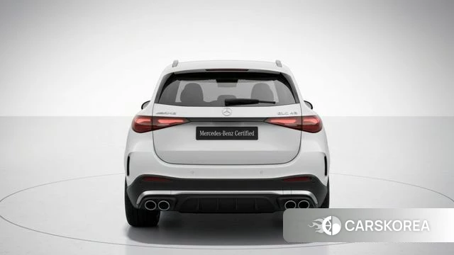 Mercedes-Benz GLC-Class X254 2025 Белый из Кореи, фото 5
