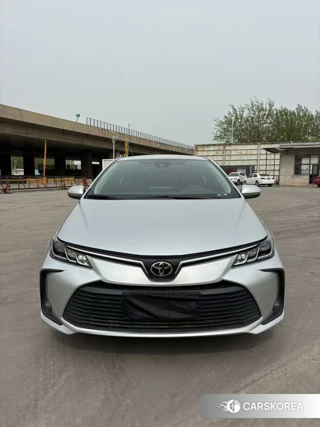 Toyota Corolla 2022 Другой из Китая, фото 4