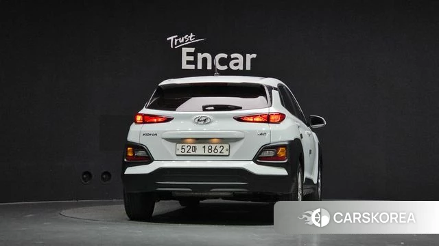 Hyundai Kona id 4850173 из Кореи 14