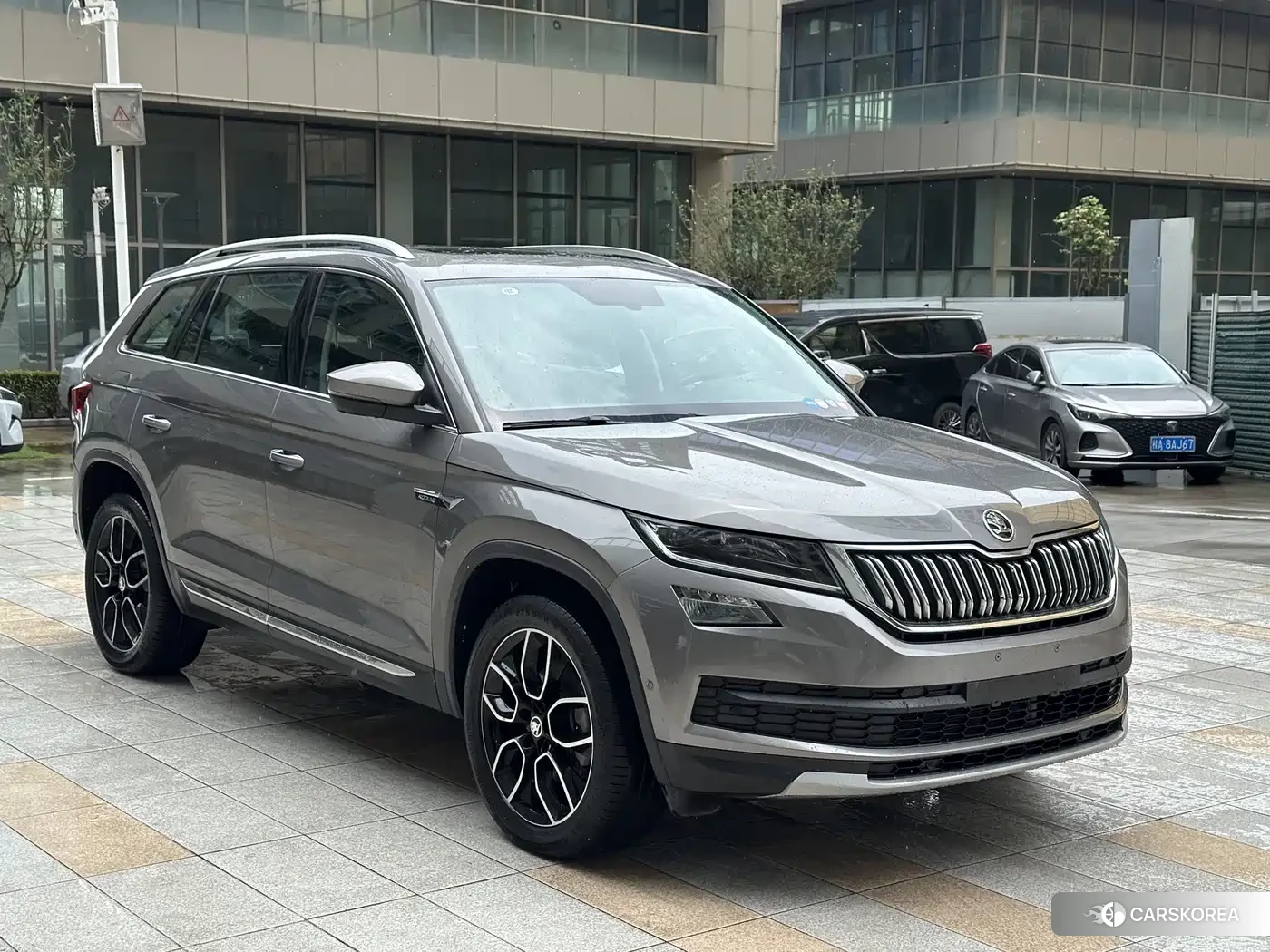 Skoda Kodiak id 4570684 из Китая 23