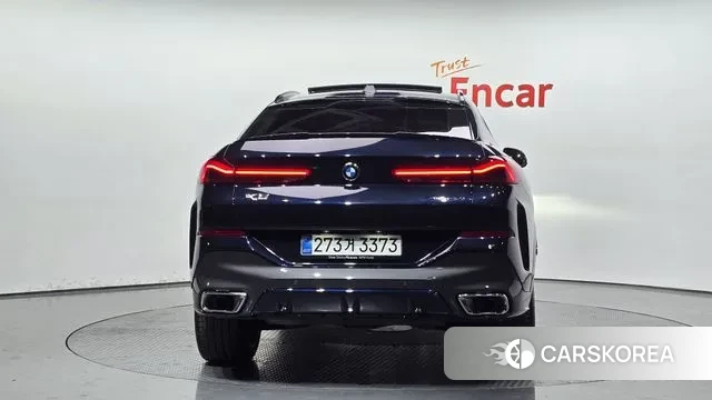 BMW X6 (G06) id 3507228 из Кореи 14