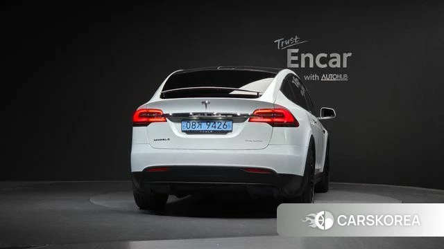 Tesla Model X id 4476573 из Кореи 25