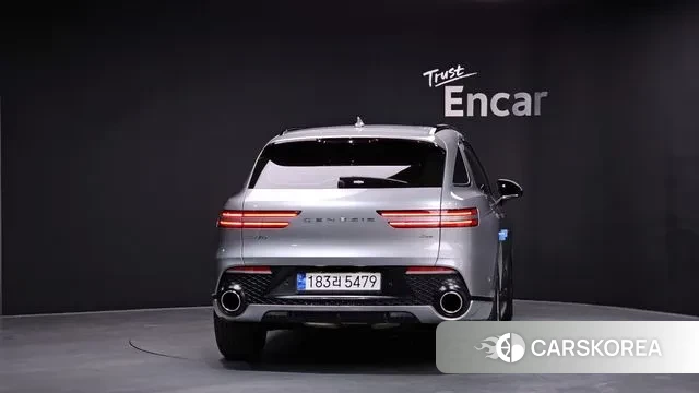 Genesis GV70 id 3415675 из Кореи 14