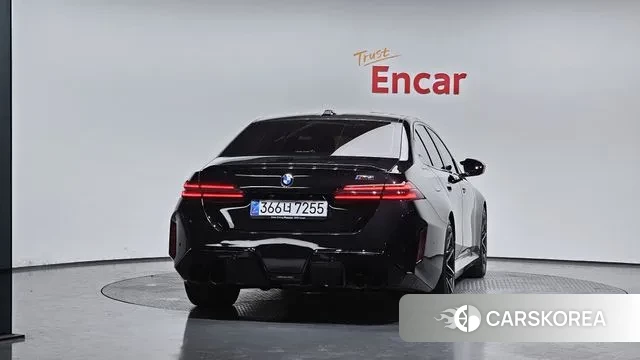 BMW M5 (G90) id 3565371 из Кореи 14