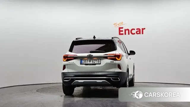 Kia Seltos id 3577945 из Кореи 14