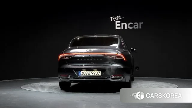 Hyundai The New Grandeur IG id 3759805 из Кореи 14