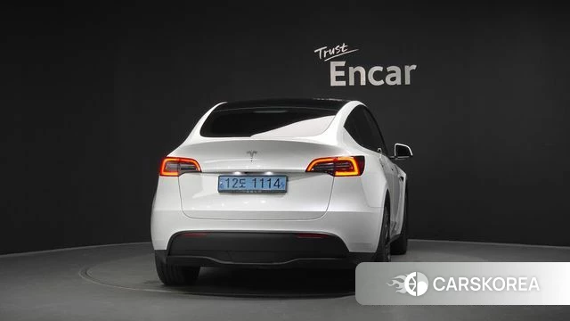 Tesla Model Y id 4701241 из Кореи 29