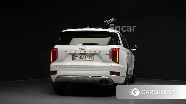 Hyundai Palisade id 4428990 из Кореи 27