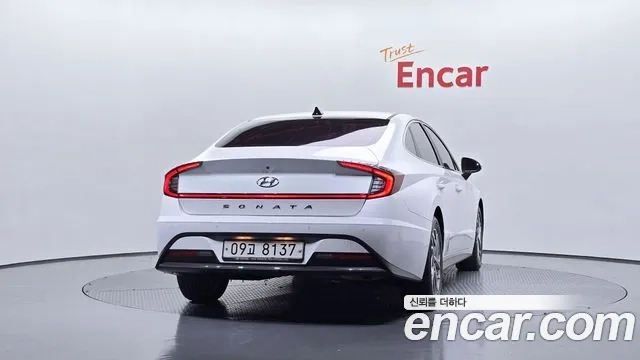 Hyundai Sonata (DN8) id 2876449 из Кореи 14