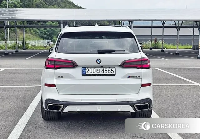 BMW X5 (G05) id 2900563 из Кореи 14