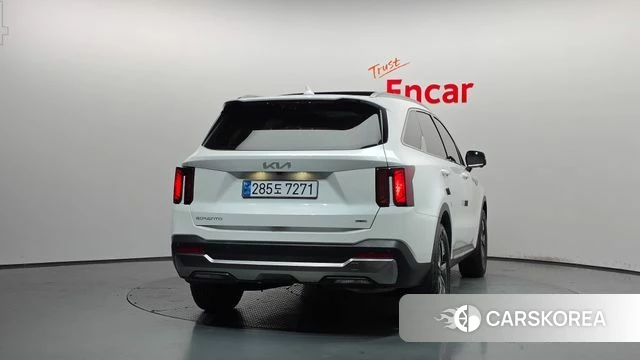 Kia The New Sorento 4th Generation id 4916824 из Кореи 30