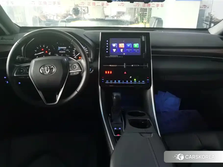 Toyota Avalon id 4548209 из Китая 10