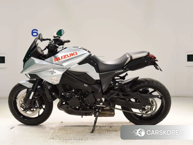 Проданный Suzuki GSX-S1000S Katana 2020 из Японии
