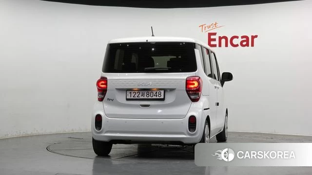 Kia The New Ray id 4293520 из Кореи 14