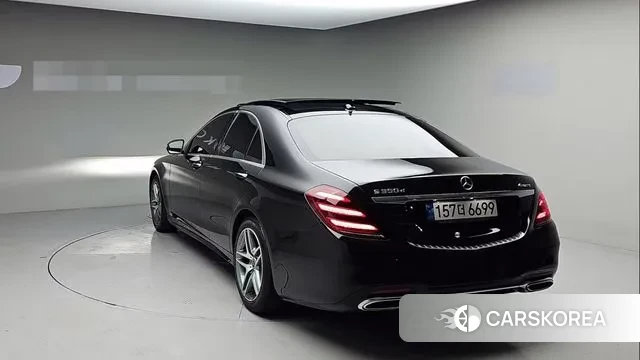 Mercedes-Benz S-Class W222 id 3028544 из Кореи 14