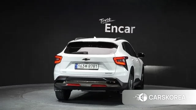 Chevrolet (GM Daewoo) Trax Crossover id 3566007 из Кореи 14