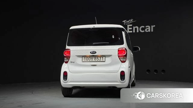 Kia The New Ray id 4581673 из Кореи 14