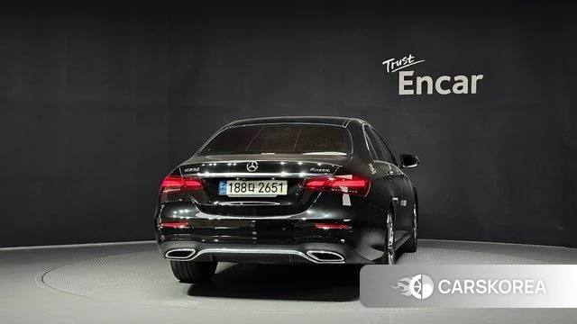 Mercedes-Benz E-Class W213 id 4692302 из Кореи 25