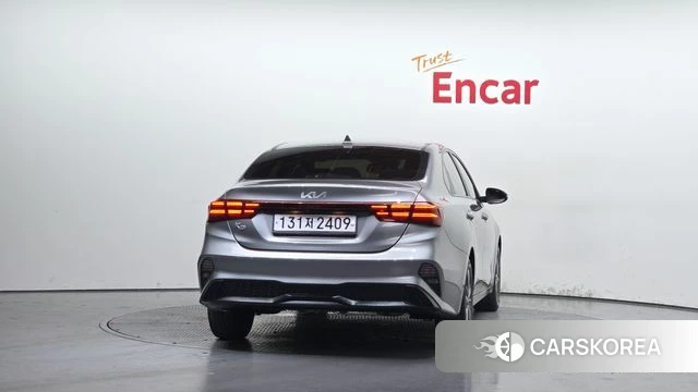Kia The New K3 2nd generation id 4640241 из Кореи 26