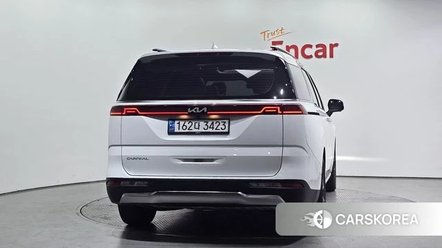 Kia Carnival 4th generation id 3922359 из Кореи 14