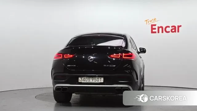 Mercedes-Benz GLE-Class W167 id 3777574 из Кореи 14