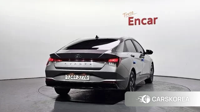 Hyundai Avante Hybrid (CN7) id 3690953 из Кореи 14