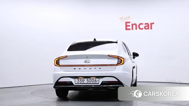 Hyundai Sonata (DN8) id 3616931 из Кореи 14