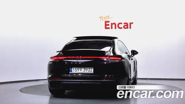 Porsche Panamera (971) id 2848013 из Кореи 14