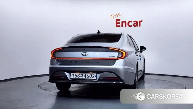 Hyundai Sonata Hybrid (DN8) id 3748059 из Кореи 14