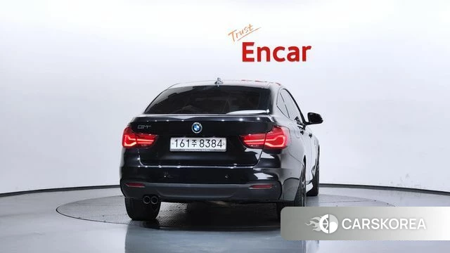BMW 3 Series GT (F34) id 4501970 из Кореи 29