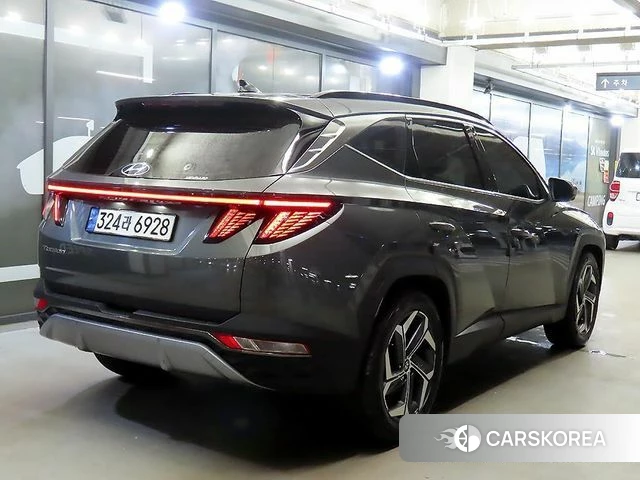 Hyundai Tucson (NX4) id 4377107 из Кореи 14
