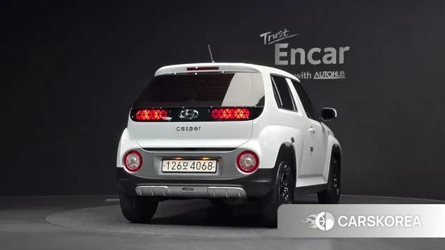 Hyundai Casper id 3620167 из Кореи 14