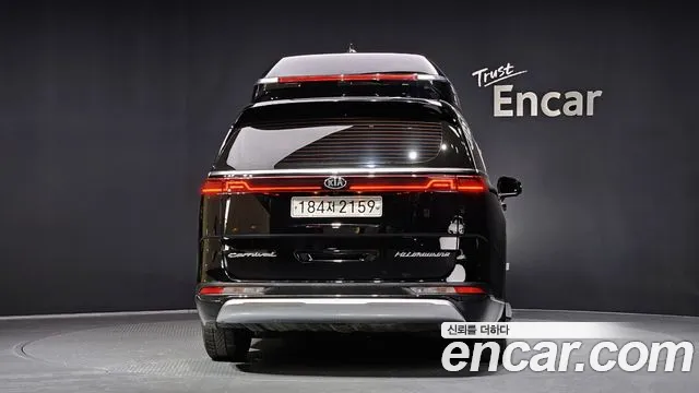 Kia Carnival 4th generation id 2664197 из Кореи 14