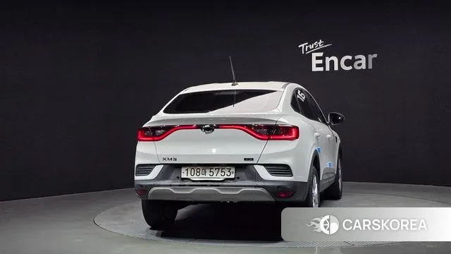 Renault Korea (Samsung) XM3 id 3616638 из Кореи 14