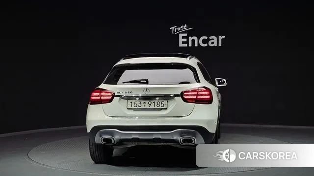Mercedes-Benz GLA-Class X156 id 3275655 из Кореи 14