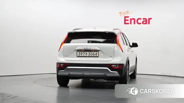 Kia Di Ol Nu Niro id 3399056 из Кореи 14