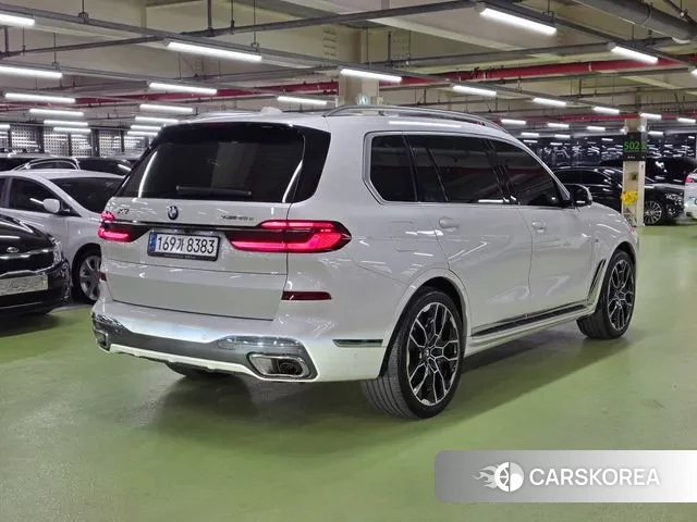 BMW X7 (G07) id 3420570 из Кореи 14