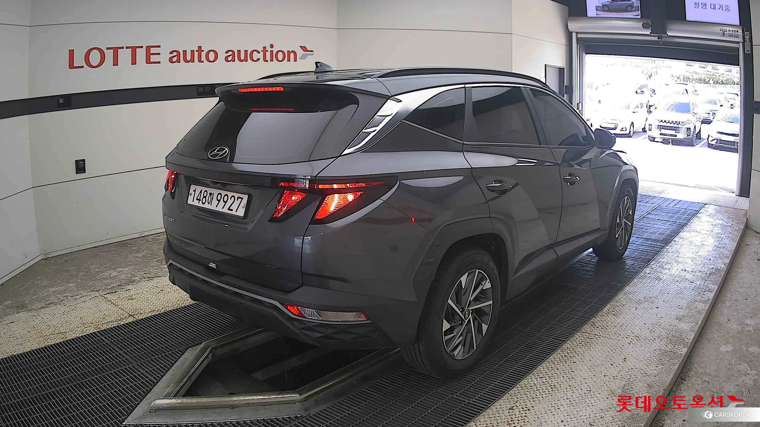 Hyundai Tucson id 4902500 из Кореи 32
