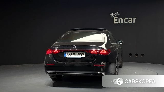 Mercedes-Benz E-Class W214 id 3952498 из Кореи 14