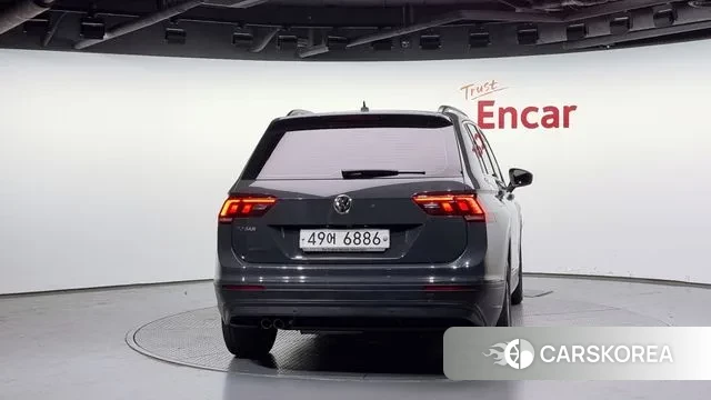 Volkswagen Tiguan second Generation id 2961821 из Кореи 14