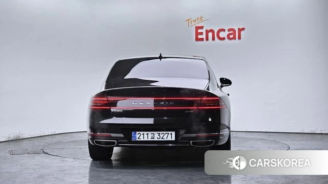 Genesis G90 (RS4) id 3842398 из Кореи 14