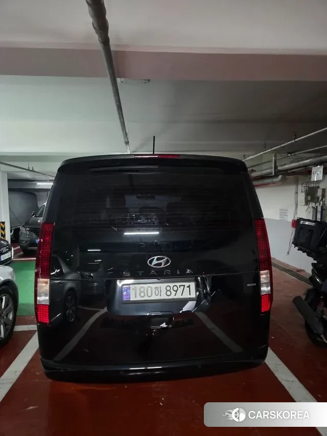 Hyundai Staria id 3476593 из Кореи 14