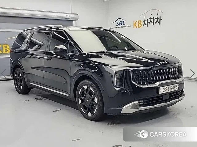 Kia The New Carnival 4th Generation id 3487210 из Кореи 13