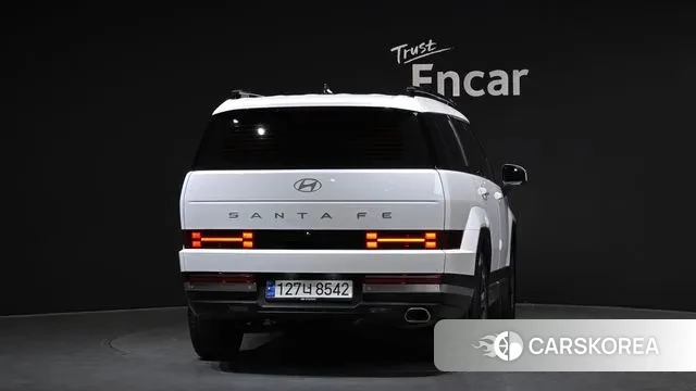 Hyundai Santa Fe (MX5) id 3654003 из Кореи 14