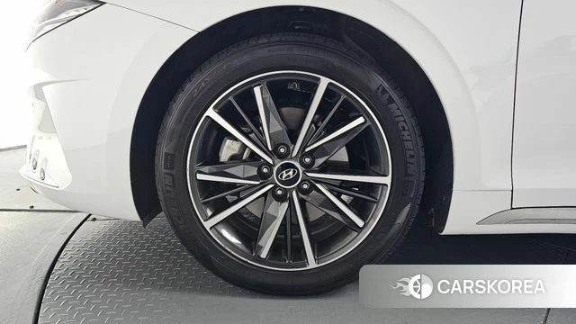 Hyundai The New Grandeur IG id 4382705 из Кореи 28