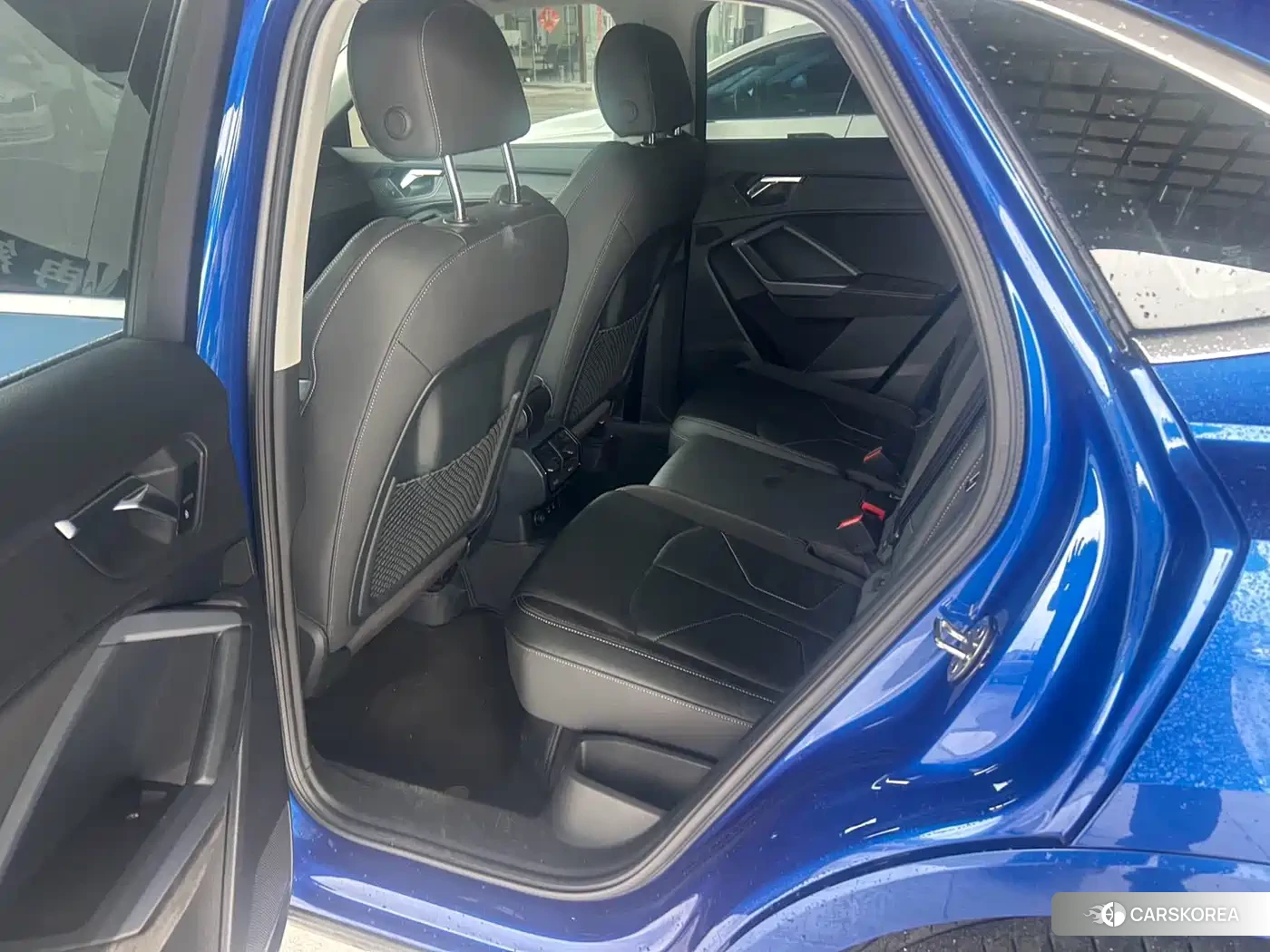 Audi Q3 Sportback 2021 Синий из Китая, фото 5