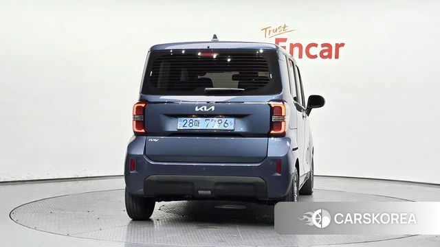 Kia The New Kia Ray EV id 4329654 из Кореи 14