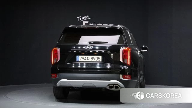 Hyundai Palisade id 4250241 из Кореи 14
