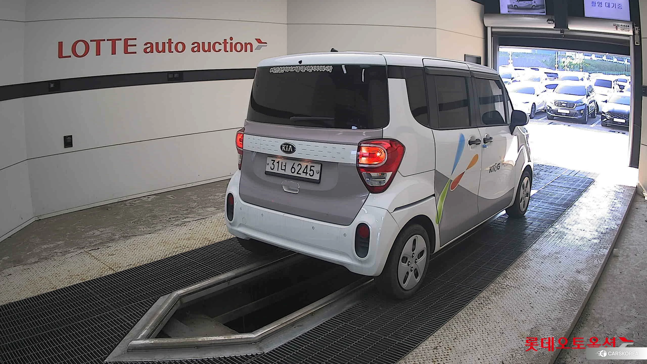 Kia Ray id 4674181 из Кореи 30