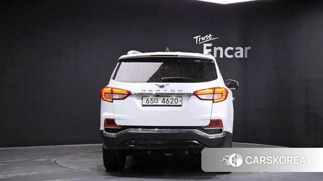 Ssangyong G4 Rexton id 4351284 из Кореи 29